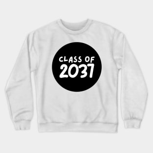 class of 2037 Crewneck Sweatshirt